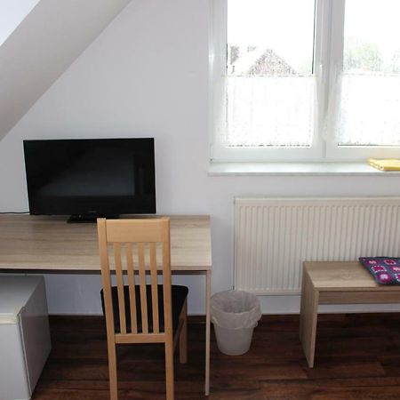 Pension Draeger Muhl Rosin Екстер'єр фото