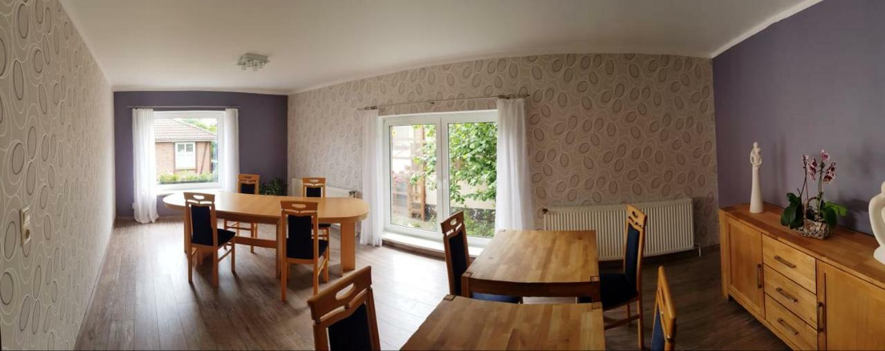 Pension Draeger Muhl Rosin Екстер'єр фото