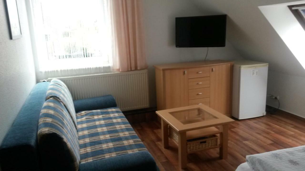 Pension Draeger Muhl Rosin Екстер'єр фото
